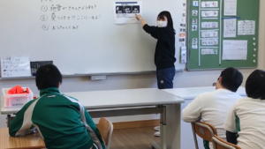 支援学校・中学部