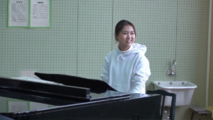 支援学校・中学部音楽